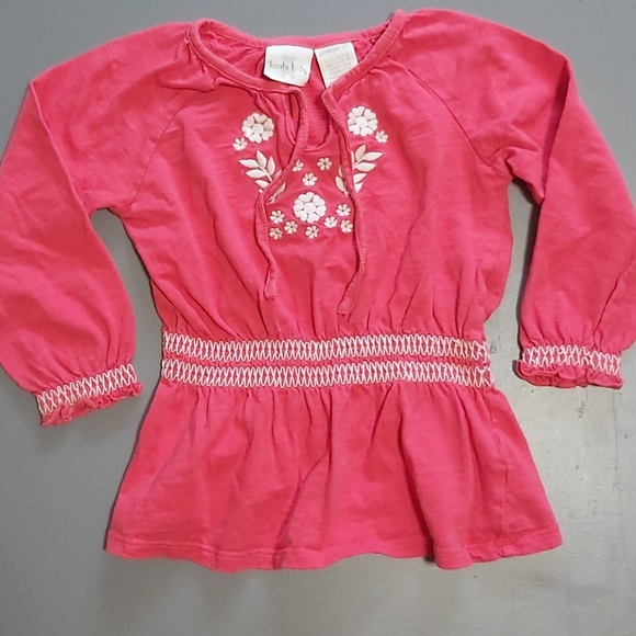 Toddler Boho Shirt - Picture 1 of 5